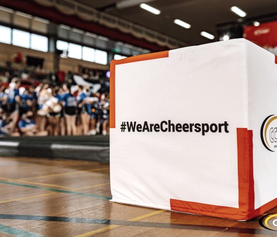 WeAreCheersport, © PressefotoNürburgring©CCVRPVerbandRPe.V. WeAreCheersport, © PressefotoNürburgring©CCVRPVerbandRPe.V.