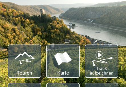 Der Tourenplaner für die Eifel, © Eifel Tourismus GmbH(ET) Der Tourenplaner für die Eifel, © Eifel Tourismus GmbH(ET)