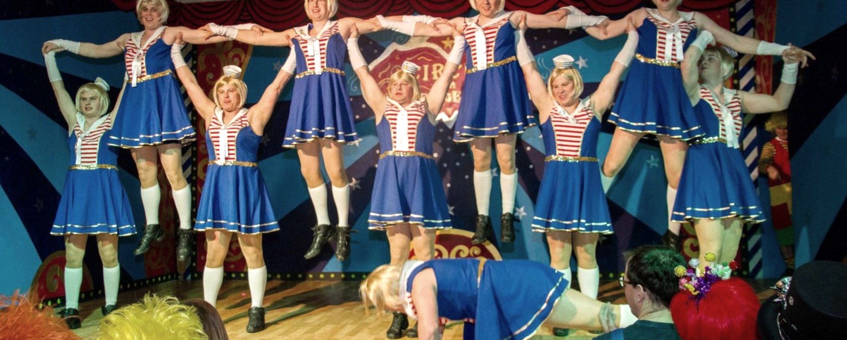 Prunksitzung, © Sylvia Lynn Prunksitzung, © Sylvia Lynn