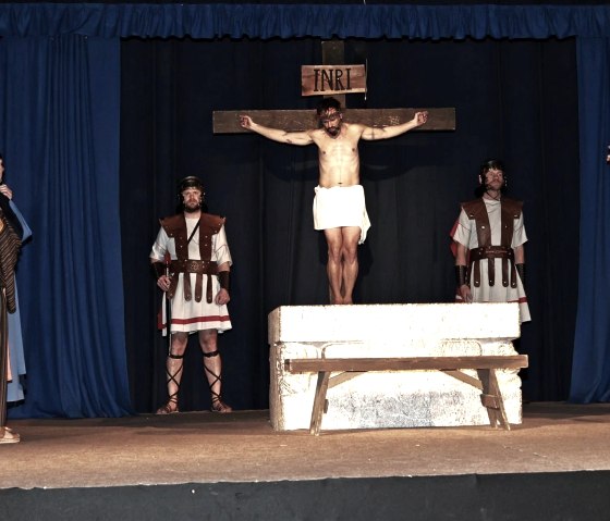 Schuld Passionsspiele, © Werner Dreschers Schuld Passionsspiele, © Werner Dreschers