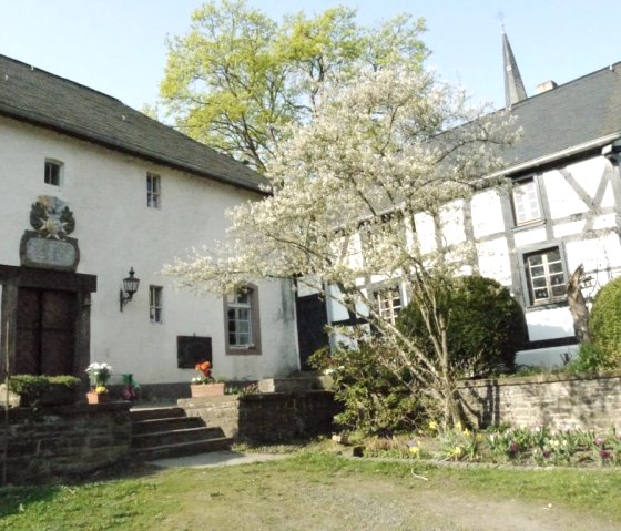 Ansicht Haupthaus und Mietobjekt, © Graichen Ansicht Haupthaus und Mietobjekt, © Graichen