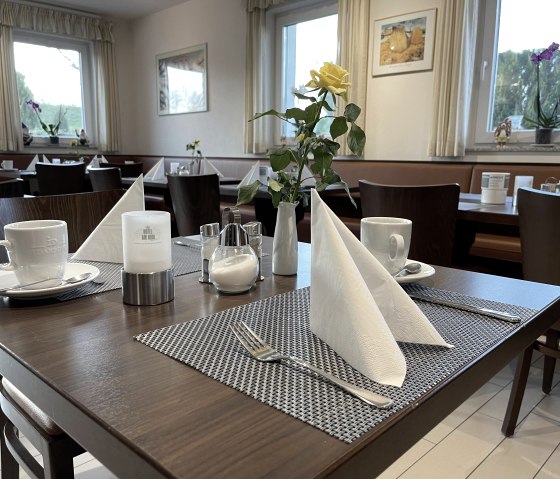 Fruehstuecksraum, © Land-gut-Hotel am Ring ,Boden Fruehstuecksraum, © Land-gut-Hotel am Ring ,Boden