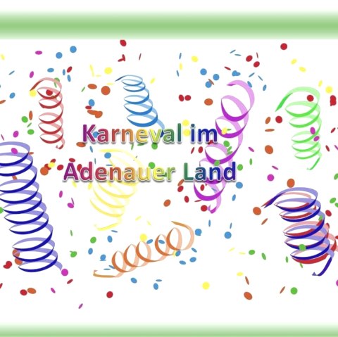 Karneval, © Tourist-Information Hocheifel-Nürburgring Karneval, © Tourist-Information Hocheifel-Nürburgring