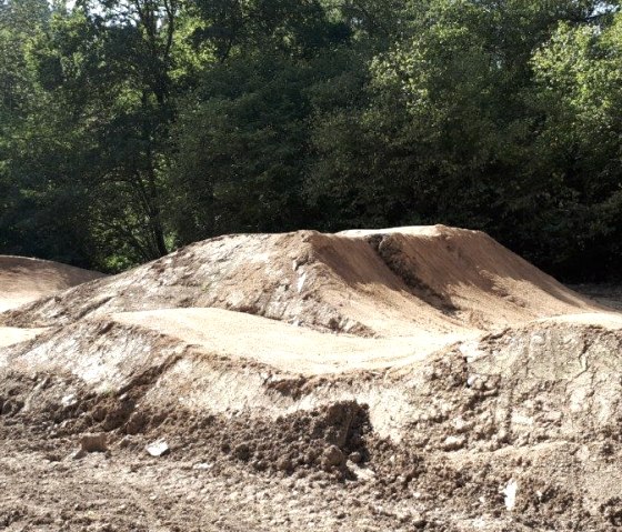 Parcours BikeparkMüsch, © Tourist-Information Hocheifel-Nürburgring, UdoAdriany Parcours BikeparkMüsch, © Tourist-Information Hocheifel-Nürburgring, UdoAdriany