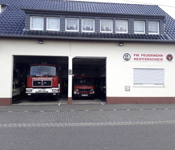 Reifferscheid FFW, © OG Reifferscheid Reifferscheid FFW, © OG Reifferscheid