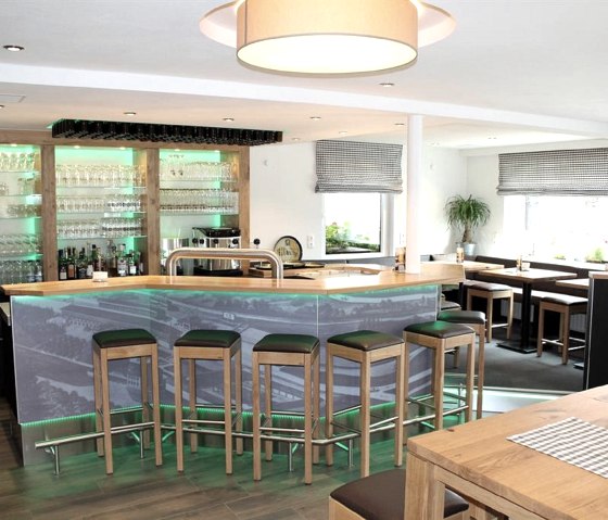 Restaurantbereich, © Hotel Hüllen Restaurantbereich, © Hotel Hüllen