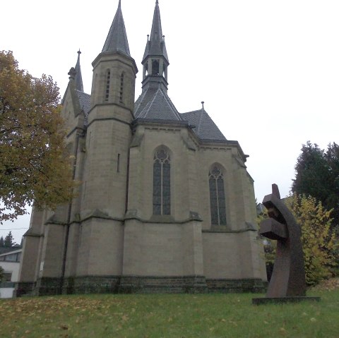 Marienkapelle, © TI Hocheifel-Nürburgring,Rita Kaiser Marienkapelle, © TI Hocheifel-Nürburgring,Rita Kaiser