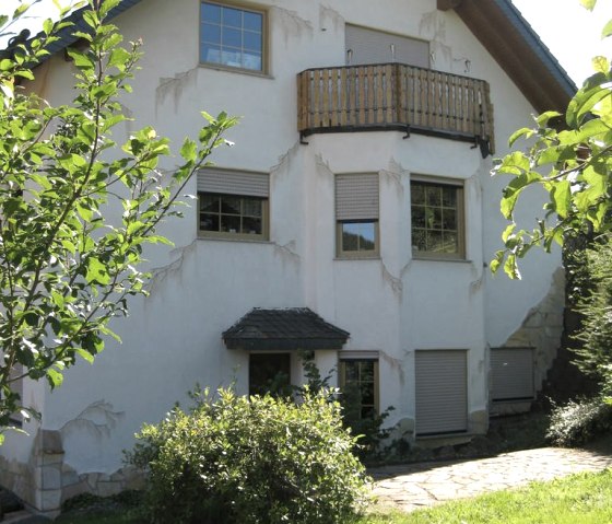 Außenansicht, © M. Waschke-Pürling Außenansicht, © M. Waschke-Pürling