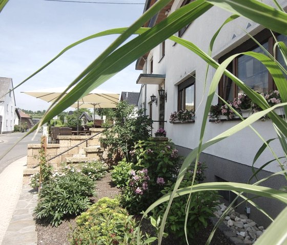 Aussen2, © Eifelstube Aussen2, © Eifelstube