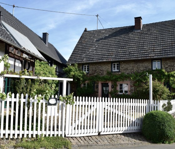 Haus von vorne, © Pannhausen Haus von vorne, © Pannhausen