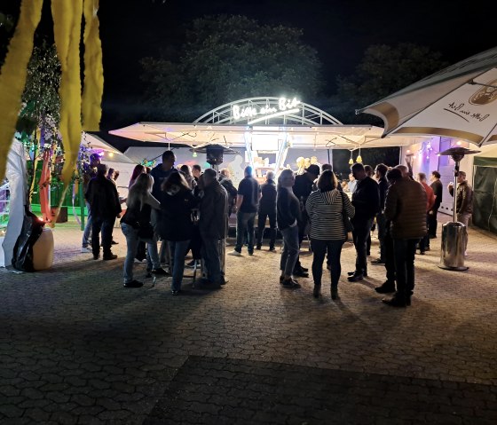 Kirmes in Pomster, © Dorfgemeinschaft Pomster,A.Hoffmann Kirmes in Pomster, © Dorfgemeinschaft Pomster,A.Hoffmann