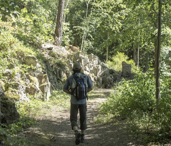 Wandern auf der Eifelleiter, © Kappest Wandern auf der Eifelleiter, © Kappest