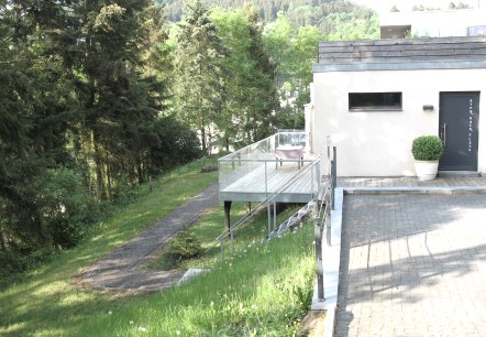 Zugang, © Scheidt Zugang, © Scheidt