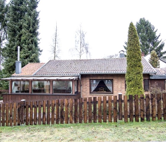 Gartenansicht, © A.Zimmermann Gartenansicht, © A.Zimmermann