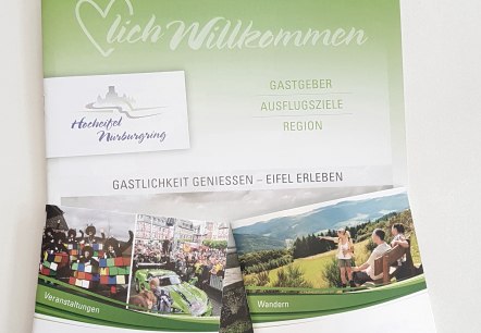 Flyer 219, © Tourist-Information Hocheifel-Nürburgring Flyer 219, © Tourist-Information Hocheifel-Nürburgring