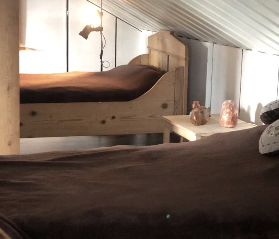 Betten, 1 und 2 Betten, 1 und 2