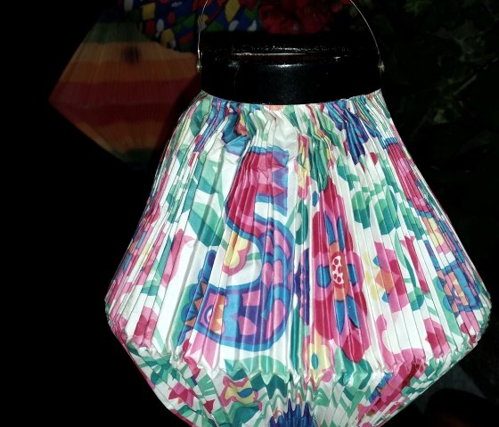 Laterne, © Daniela Schmitz Laterne, © Daniela Schmitz