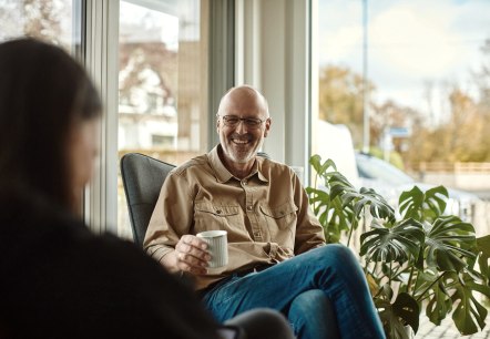 Peter Wohllleben
Wohllebens Waldakademie , © Wohllebens Waldakademie Portrait Peter Wohlleben