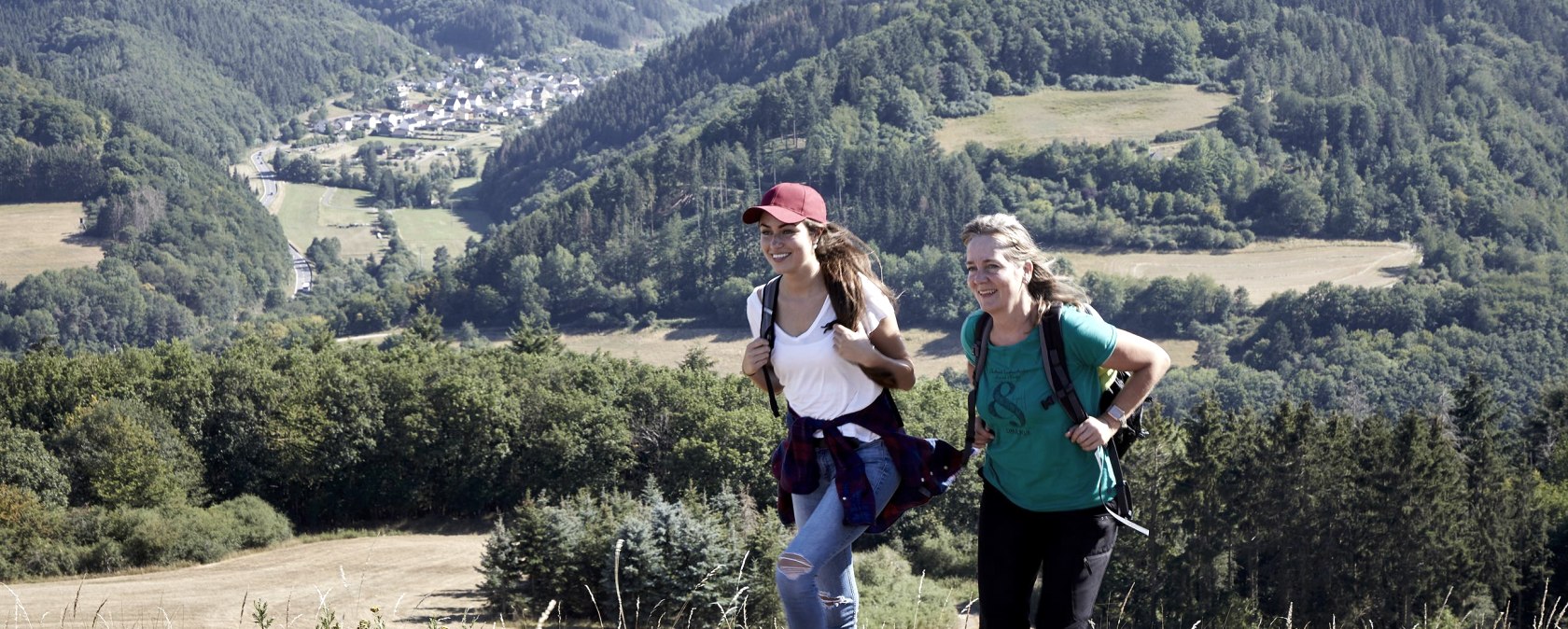 AufstiegDümpelhardt, © Jonathan Andrews, TI Hocheifel-Nürburgring AufstiegDümpelhardt, © Jonathan Andrews, TI Hocheifel-Nürburgring