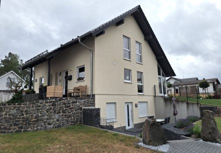 Außenansicht Ferienwohnung, © Fewo Mönig Außenansicht Ferienwohnung, © Fewo Mönig