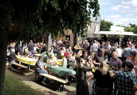 Impressionen Vatertagsfest, © WershofenerMusikanten Impressionen Vatertagsfest, © WershofenerMusikanten