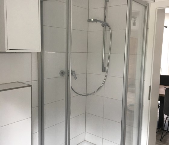 Dusche im Bad Dusche im Bad