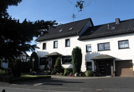Haus Claudia, © Weibrecht Haus Claudia, © Weibrecht