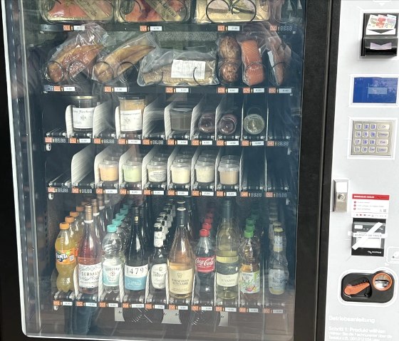 Lachs-O-Mat NEU, © Sions Eifeler Räucherkammer Lachs-O-Mat NEU, © Sions Eifeler Räucherkammer