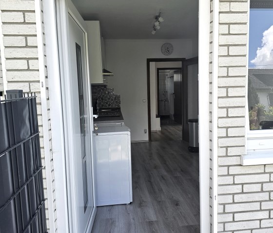 Eingang FeWo Pachut Eingang FeWo Pachut