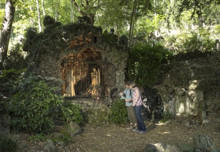 Kreuzweg Adenau | kleiner Wanderweg in Adenau in der Eifel, © VG Adenau_Kappest Kreuzweg Adenau | kleiner Wanderweg in Adenau in der Eifel, © VG Adenau_Kappest