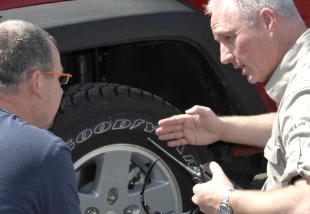 Kostenlose Beratung, © Offroad am Nürburgring Kostenlose Beratung, © Offroad am Nürburgring