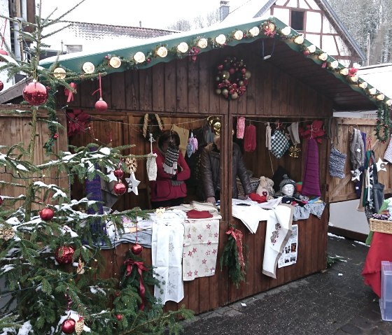 Weihnachtszeit, © Egon Honerbach Weihnachtszeit, © Egon Honerbach