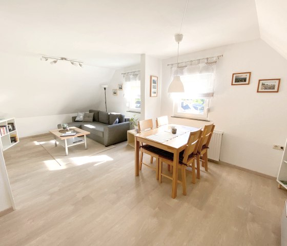 Wohnbereich, © Ferienwohnung EIFELwald, Schober Wohnbereich, © Ferienwohnung EIFELwald, Schober