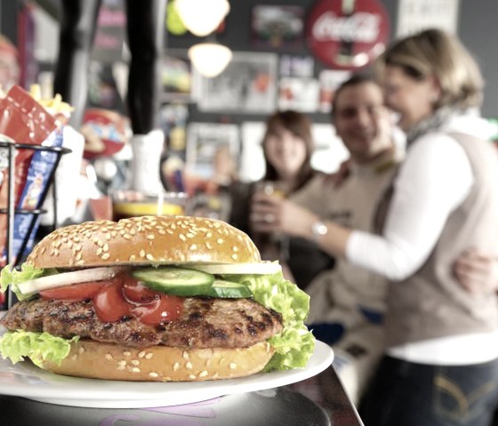 Devil`s Diner, © Nürburg Holding GmbH Devil`s Diner, © Nürburg Holding GmbH