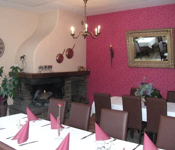 Restaurant, © Marhöfer Restaurant, © Marhöfer