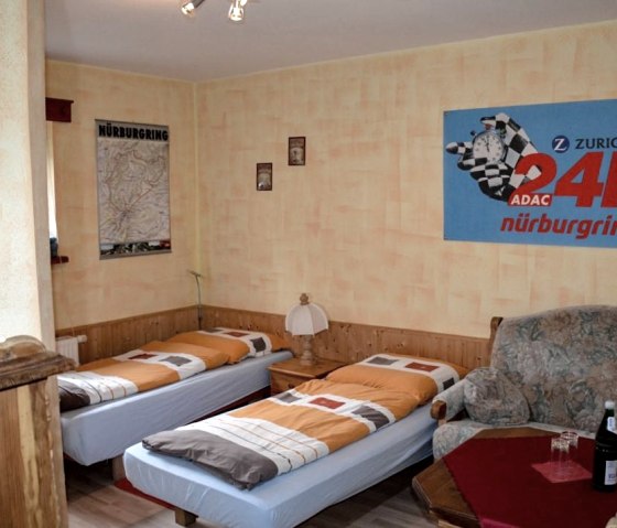 Zimmerbeispiel_3, © Roschmann Zimmerbeispiel_3, © Roschmann