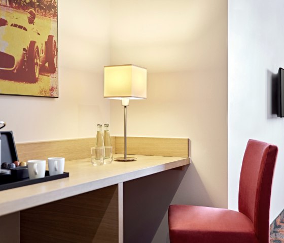 Twin Zimmer, © Nürburgring Holding GmbH Twin Zimmer, © Nürburgring Holding GmbH