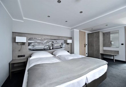 Komfort-Doppelzimmer, © GT3 Hotel Komfort-Doppelzimmer, © GT3 Hotel