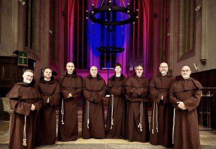 Magic Gregorian Night, © Miro Live UG Magic Gregorian Night, © Miro Live UG