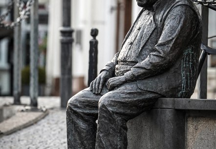 Skluptur Addene Jong, © VGV Adenau, S. Schulte Skluptur Addene Jong, © VGV Adenau, S. Schulte