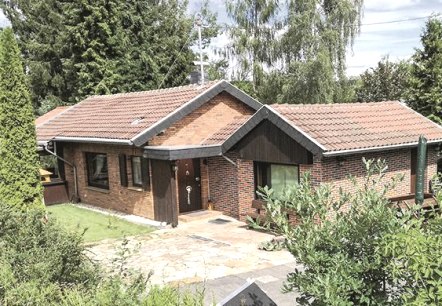 Ansicht Ferienhaus, © A.Zimmermann Ansicht Ferienhaus, © A.Zimmermann
