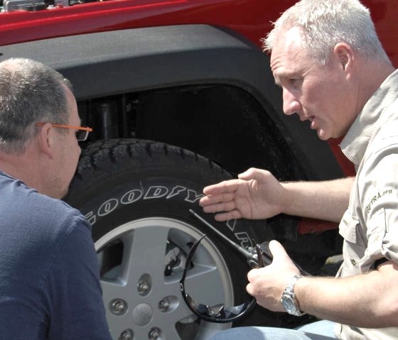 Kostenlose Beratung, © Offroad am Nürburgring Kostenlose Beratung, © Offroad am Nürburgring