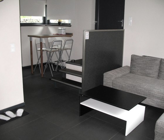 LuxusAppKüche-Wohnzimmer, © Scheidt LuxusAppKüche-Wohnzimmer, © Scheidt