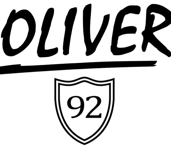 Logo Oliver 92, © O.Louisoder Logo Oliver 92, © O.Louisoder