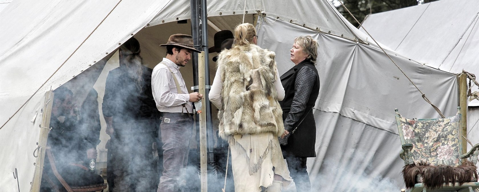 Lager, © Clarissa Schmitz Lager, © Clarissa Schmitz