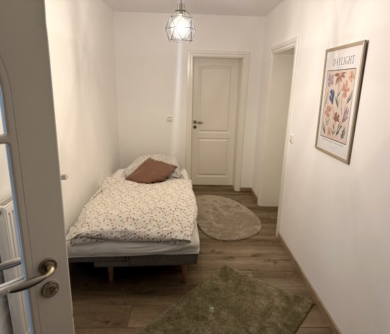 Weitere Schlafmöglichkeit, © Inge Thelen Weitere Schlafmöglichkeit, © Inge Thelen