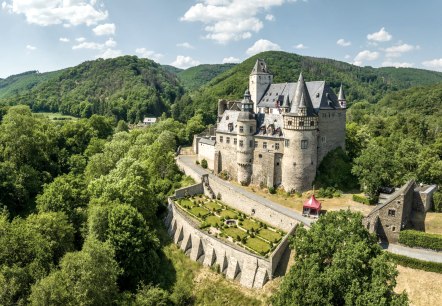 Vordereifel Schloss Bürresheim , © Eifel Tourismus GmbH, Dominik Ketz Vordereifel Schloss Bürresheim , © Eifel Tourismus GmbH, Dominik Ketz