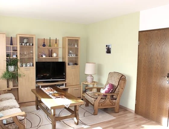 Wohnraum, © Rita Voss Wohnraum, © Rita Voss