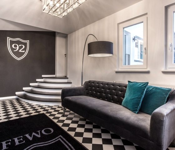 Flur Ansicht 3, © O.Louisoder Flur Ansicht 3, © O.Louisoder