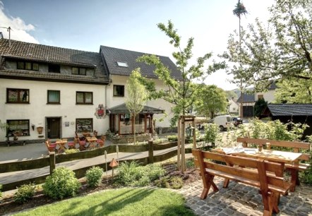 Ansicht, © Landgasthaus zum Wiesengrund Ansicht, © Landgasthaus zum Wiesengrund